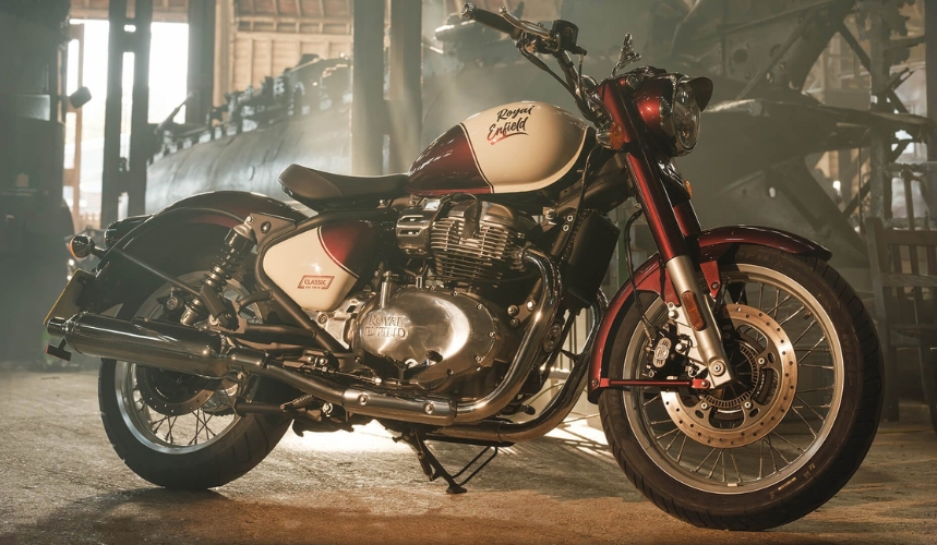 classic 650