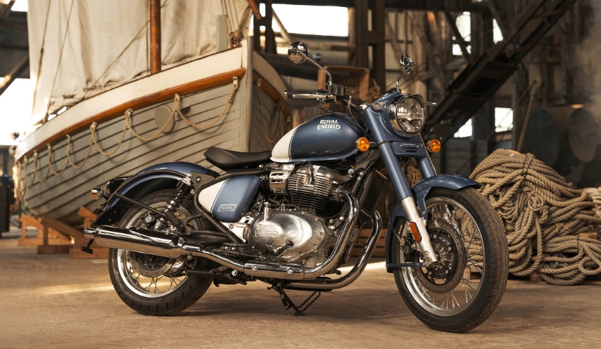 classic 650