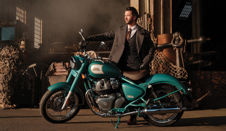 classic 650